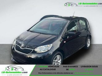 skoda citigo 1.0 mpi 60 ch bvm