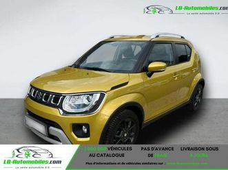 suzuki ignis 1.2 dualjet bvm