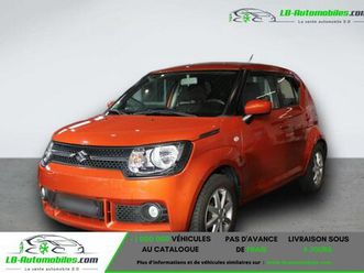 suzuki ignis 1.2 dualjet bvm