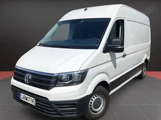 volkswagen crafter l3h3 2.0 tdi