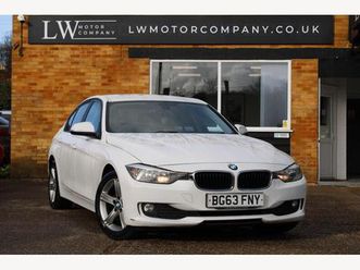 2.0 318d se euro 5 (start/stop) 4dr