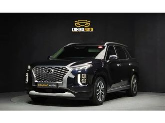 hyundai palisade 2.2 2wd