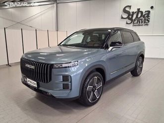 jaecoo 7, exclusive brown 1.5t gdi shs