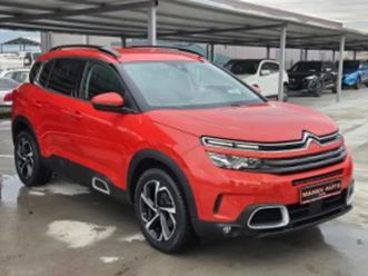 citroen c5 aircross 1.5 hdi shine* * * 3d-coocpit* kamera* * ≫ 2019 • 12 700 eur • id