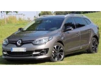 renault megane grandtour ≫ 2014 • 11 лв. • id
