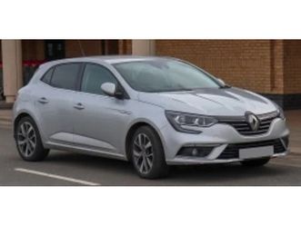 renault megane ≫ 2015 • 11 лв. • id