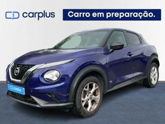 nissan juke 1.0 dig-t 117cv 6 m/t acenta