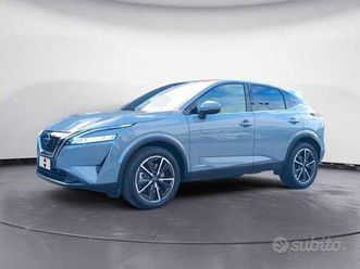 nissan qashqai 1.5 e-power tekna #20000km