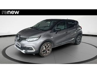 captur tce 150 fap edc