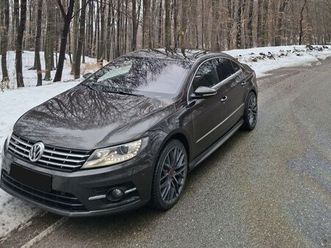 vw passat cc r line automat ramnicu valcea