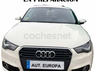 audi a1 1.6 tdi s tronic ambition
