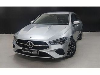 mercedes-benz cla 180 d
