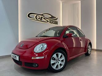 volkswagen new beetle 1.9 tdi 105cv