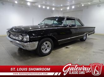 1963 mercury marauder