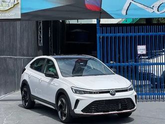 volkswagen nivus gts 1.4 250 tsi flex aut. 2026