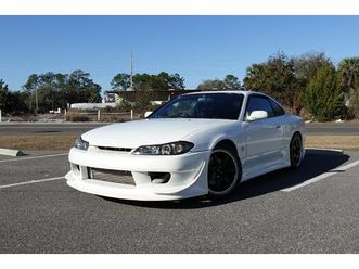 1999 nissan silvia s15 spec r