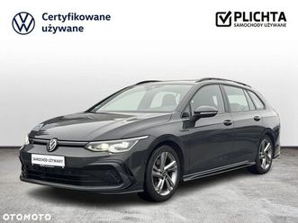 volkswagen golf variant 2.0 tdi r-line plus dsg