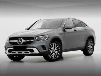 mercedes-benz glc glc 300 e 4matic