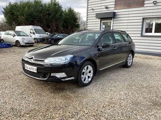 citroën c5 tourer leader pack