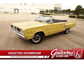 1966 dodge coronet for sale