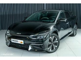 kia ev6 77,4-kwh awd gt-line