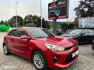 kia rio 1.4 crdi tx
