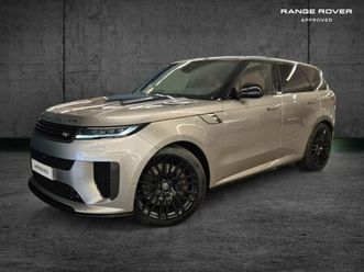 sport 4.4 p635 635ch mhev dynamic sv edi