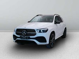 mercedes-benz classe g 400 d premium del 2023 usata a mosciano sant'angelo