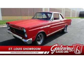 1965 mercury comet