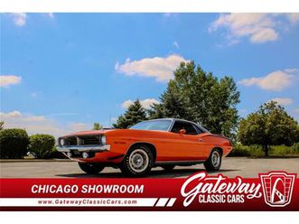 1970 plymouth barracuda for sale