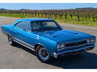 1968 plymouth gtx for sale