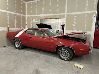 1972 plymouth gtx for sale