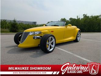 1999 plymouth prowler for sale