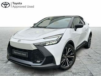 toyota c-hr premium