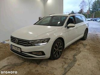 volkswagen passat 1.5 tsi evo business dsg