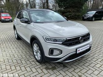 volkswagen t-roc 1.5 tsi life dsg
