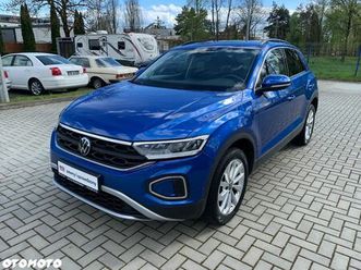 volkswagen t-roc 1.5 tsi life dsg
