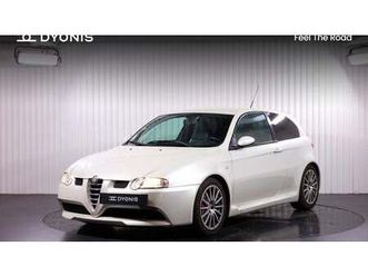 2005 alfa romeo 147 3.2l v6 250cv a vendre