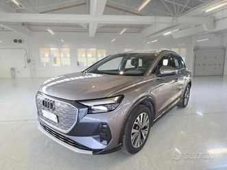 audi q4 e-tron 40 e-tron business advanced 5 porte