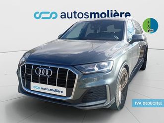 s line 45 tdi quattro 170 kw (231 cv) tiptronic
