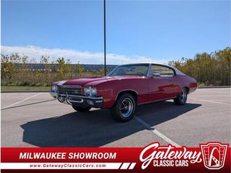 1971 buick gran sport for sale