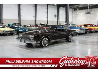 1985 buick riviera for sale
