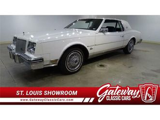 1985 buick riviera for sale