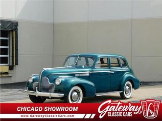 1940 buick special for sale