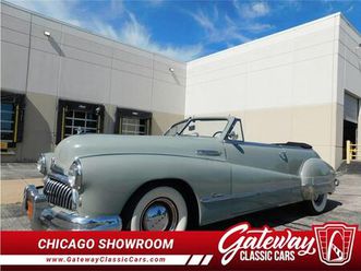 1948 buick super for sale