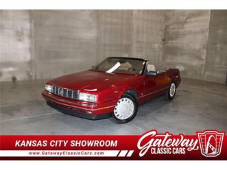 1993 cadillac allante for sale