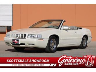 2002 cadillac eldorado for sale