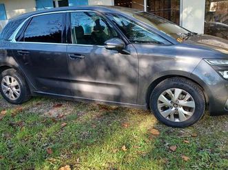 citroën c4 picasso bluehdi 120 s&s 94g business