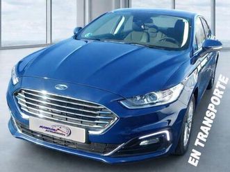 ford mondeo 2.0 titanium 187cv hev at hybrid