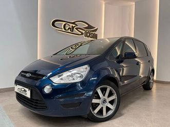 ford s-max 2.0 tdci 140cv dpf titanium